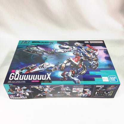 【中古美品】 未組立 HG GQuuuuuuX プラモデル ガンプラ 058-261006-sy-14-otoh 万代Net店