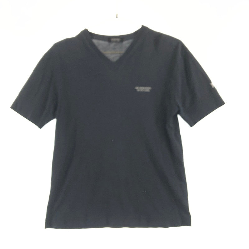 【中古品】【メンズ】 BURBERRY BLACK LABEL バーバリーブラックレーベル BMV41-409-09 Tシャツ 147-260902-sm-03-otoh カラー：ブラック 万代Net店