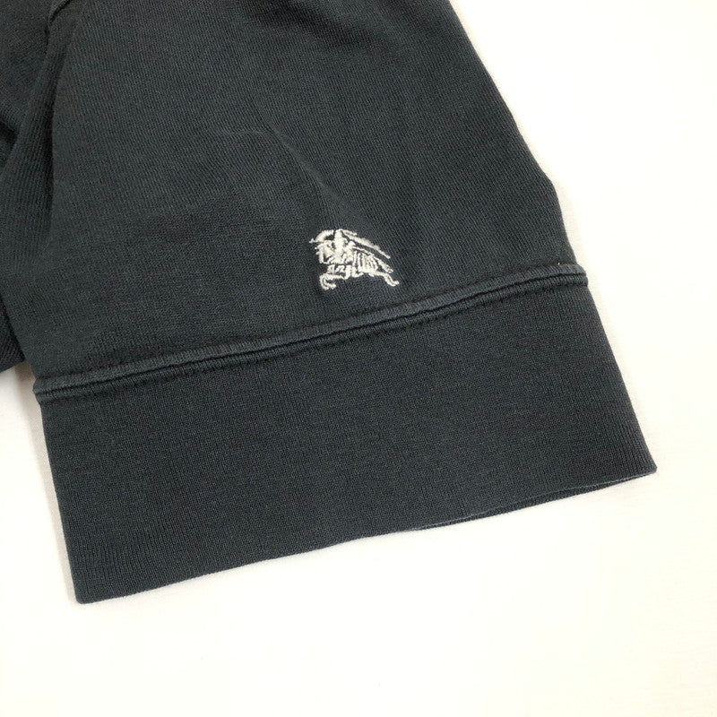 【中古品】【メンズ】 BURBERRY BLACK LABEL バーバリーブラックレーベル BMV41-409-09 Tシャツ 147-260902-sm-03-otoh カラー：ブラック 万代Net店