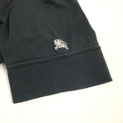 【中古品】【メンズ】 BURBERRY BLACK LABEL バーバリーブラックレーベル BMV41-409-09 Tシャツ 147-260902-sm-03-otoh カラー：ブラック 万代Net店