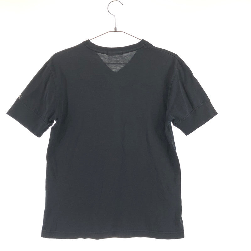 【中古品】【メンズ】 BURBERRY BLACK LABEL バーバリーブラックレーベル BMV41-409-09 Tシャツ 147-260902-sm-03-otoh カラー：ブラック 万代Net店