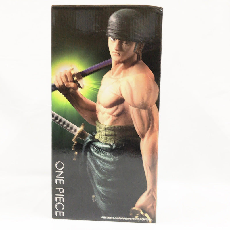 【中古美品】 未開封 一番くじ ワンピース THE BEST EDITION B賞 No.02 ロロノア・ゾロ フィギュア MASTERLISE 047-261020-sm-09-otoh 万代Net店
