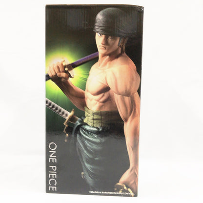 【中古美品】 未開封 一番くじ ワンピース THE BEST EDITION B賞 No.02 ロロノア・ゾロ フィギュア MASTERLISE 047-261020-sm-09-otoh 万代Net店