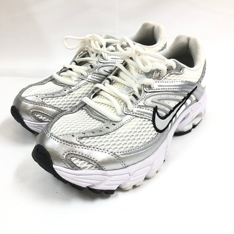 【中古品】【レディース】 NIKE ナイキ HQ2056 103 AIR MAX MOTO エア マックス モト　2K スニーカー 靴 160-260903-sm-02-otoh カラー：ホワイト×メタリックシルバー 万代Net店