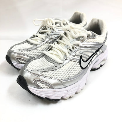【中古品】【レディース】 NIKE ナイキ HQ2056 103 AIR MAX MOTO エア マックス モト　2K スニーカー 靴 160-260903-sm-02-otoh カラー：ホワイト×メタリックシルバー 万代Net店