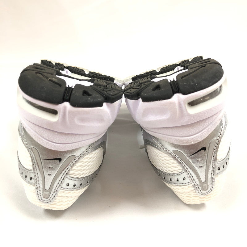 【中古品】【レディース】 NIKE ナイキ HQ2056 103 AIR MAX MOTO エア マックス モト　2K スニーカー 靴 160-260903-sm-02-otoh カラー：ホワイト×メタリックシルバー 万代Net店
