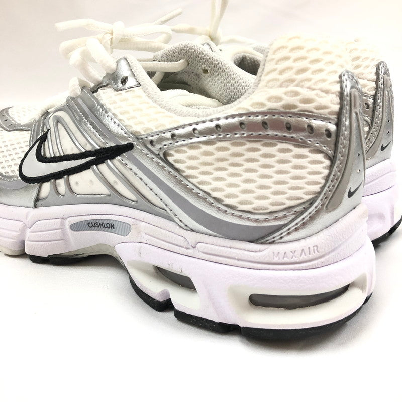 【中古品】【レディース】 NIKE ナイキ HQ2056 103 AIR MAX MOTO エア マックス モト　2K スニーカー 靴 160-260903-sm-02-otoh カラー：ホワイト×メタリックシルバー 万代Net店