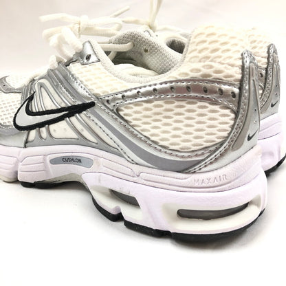【中古品】【レディース】 NIKE ナイキ HQ2056 103 AIR MAX MOTO エア マックス モト　2K スニーカー 靴 160-260903-sm-02-otoh カラー：ホワイト×メタリックシルバー 万代Net店