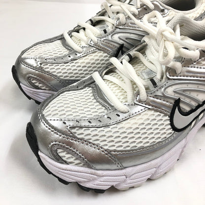 【中古品】【レディース】 NIKE ナイキ HQ2056 103 AIR MAX MOTO エア マックス モト　2K スニーカー 靴 160-260903-sm-02-otoh カラー：ホワイト×メタリックシルバー 万代Net店