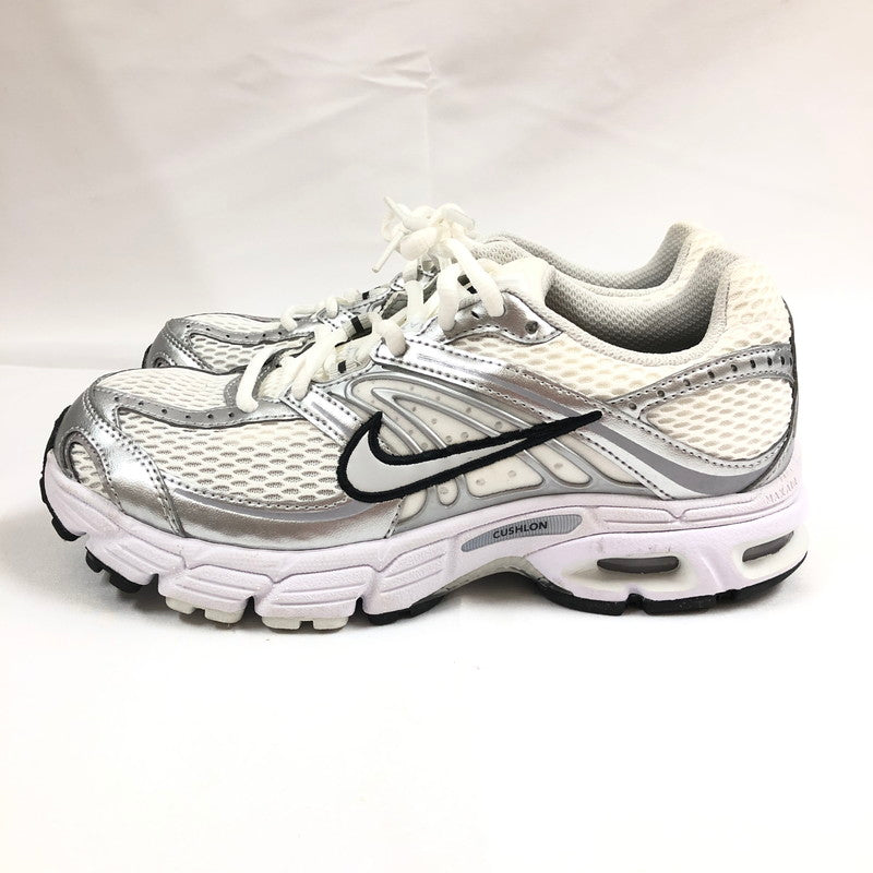 【中古品】【レディース】 NIKE ナイキ HQ2056 103 AIR MAX MOTO エア マックス モト　2K スニーカー 靴 160-260903-sm-02-otoh カラー：ホワイト×メタリックシルバー 万代Net店