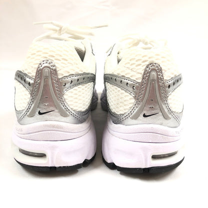 【中古品】【レディース】 NIKE ナイキ HQ2056 103 AIR MAX MOTO エア マックス モト　2K スニーカー 靴 160-260903-sm-02-otoh カラー：ホワイト×メタリックシルバー 万代Net店