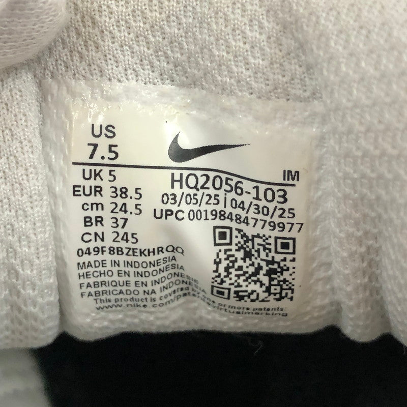 【中古品】【レディース】 NIKE ナイキ HQ2056 103 AIR MAX MOTO エア マックス モト　2K スニーカー 靴 160-260903-sm-02-otoh カラー：ホワイト×メタリックシルバー 万代Net店