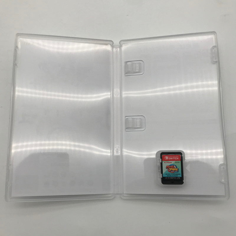 【中古美品】 パワフルプロ野球2026-2027 -Switch [CERO区分_A / 全年齢対象商品] 029-260830-sy-13-otoh 万代Net店