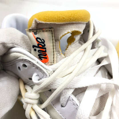 【中古美品】【メンズ】 NIKE ナイキ×OFFWHITE DM1602-127 DUNK LOW 1 OF 50 "WHITE 1" スニーカー 靴 160-260902-sm-07-otoh カラー：ホワイト 万代Net店