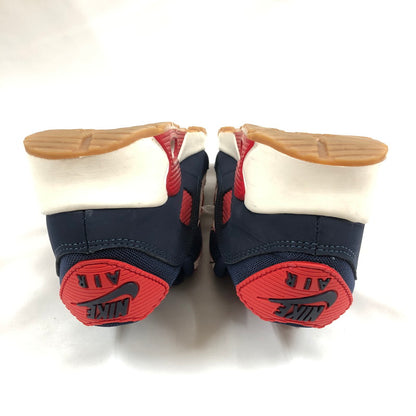【中古品】【メンズ】 NIKE ナイキ CJ0611-101 AIR MAX 90 PREMIUM エア マックス 90 プレミアム ホーム＆アウェイ スニーカー 靴 160-260903-sm-05-otoh カラー：セイル/ユニバーシティレッド 万代Net店