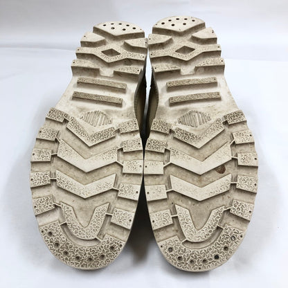 【中古品】【メンズ】 PALLADIUM パラディウム ハイカットスニーカー スニーカー 靴 162-260903-sm-03-otoh カラー：サファリ・ホワイト 万代Net店
