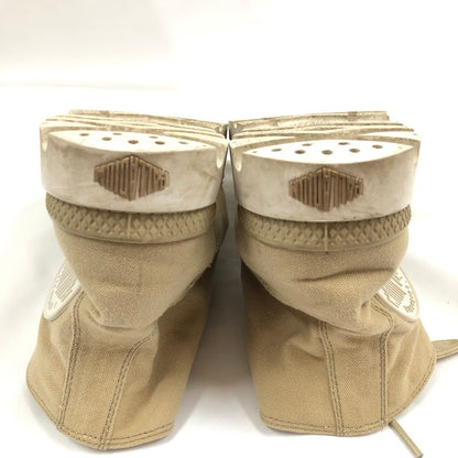 【中古品】【メンズ】 PALLADIUM パラディウム ハイカットスニーカー スニーカー 靴 162-260903-sm-03-otoh カラー：サファリ・ホワイト 万代Net店