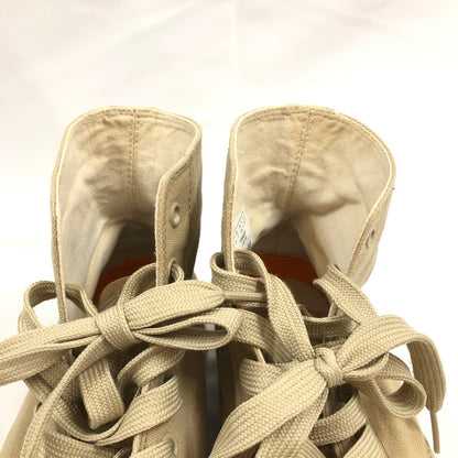 【中古品】【メンズ】 PALLADIUM パラディウム ハイカットスニーカー スニーカー 靴 162-260903-sm-03-otoh カラー：サファリ・ホワイト 万代Net店