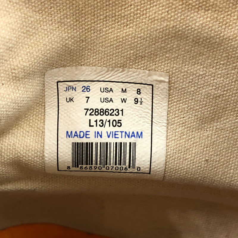 【中古品】【メンズ】 PALLADIUM パラディウム ハイカットスニーカー スニーカー 靴 162-260903-sm-03-otoh カラー：サファリ・ホワイト 万代Net店