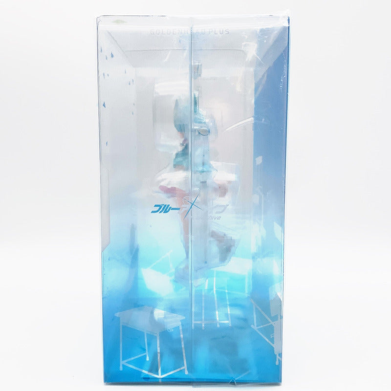 【中古美品】 未開封 ブルーアーカイブ アロナ あみあみ限定版 1 7 PVC＆ABS製塗装済み完成品 053-261002-st-05-otoh 万代Net店
