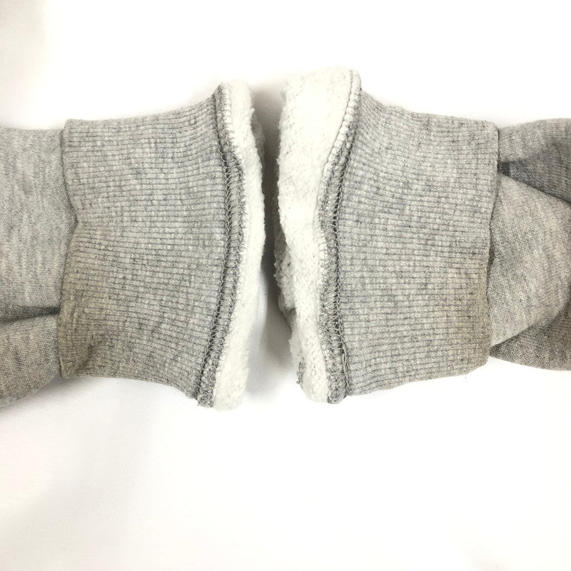 【中古品】【メンズ】 Carhartt カーハート ハーフジップ パーカー 147-260902-sm-05-otoh カラー：グレー 万代Net店
