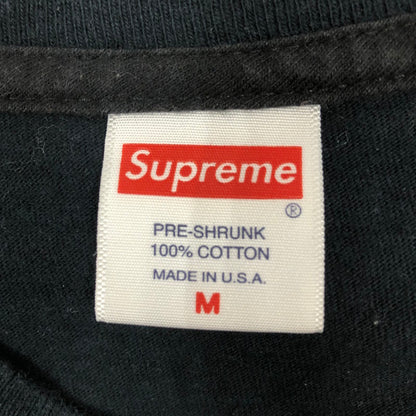 【中古品】【メンズ】 SUPREME シュプリーム 18SS MONA LISA TEE 149-260902-sm-06-otoh カラー：ブラック 万代Net店