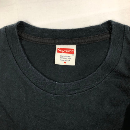 【中古品】【メンズ】 SUPREME シュプリーム 18SS MONA LISA TEE 149-260902-sm-06-otoh カラー：ブラック 万代Net店