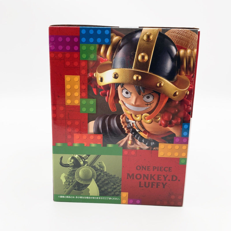 【中古美品】 未開封 一番くじ ワンピース -エルバフ編- GIANT BASH!! Vol.1 A賞 モンキー・D・ルフィ MASTERLISE EXPIECE 047-261026-st-04-otoh 万代Net店