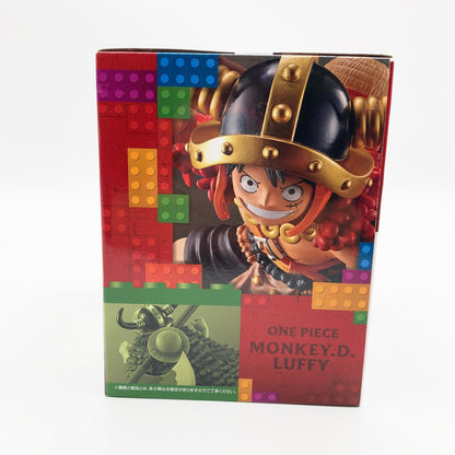 【中古美品】 未開封 一番くじ ワンピース -エルバフ編- GIANT BASH!! Vol.1 A賞 モンキー・D・ルフィ MASTERLISE EXPIECE 047-261026-st-04-otoh 万代Net店