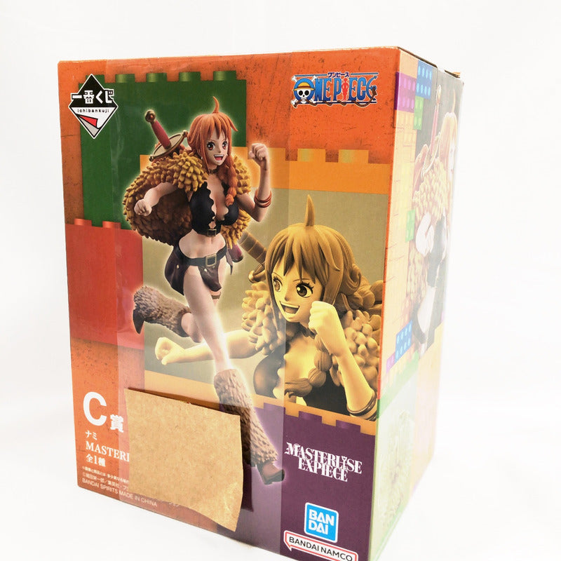 【中古美品】 未開封 一番くじ ワンピース -エルバフ編- GIANT BASH!! Vol.1 C賞 ナミ MASTERLISE EXPIECE 047-261026-sm-15-otoh 万代Net店