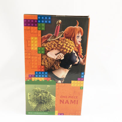 【中古美品】 未開封 一番くじ ワンピース -エルバフ編- GIANT BASH!! Vol.1 C賞 ナミ MASTERLISE EXPIECE 047-261026-sm-15-otoh 万代Net店