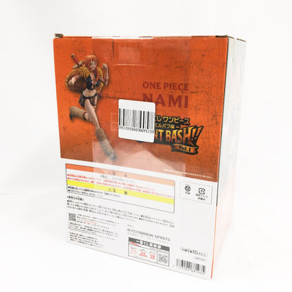 【中古美品】 未開封 一番くじ ワンピース -エルバフ編- GIANT BASH!! Vol.1 C賞 ナミ MASTERLISE EXPIECE 047-261026-sm-15-otoh 万代Net店