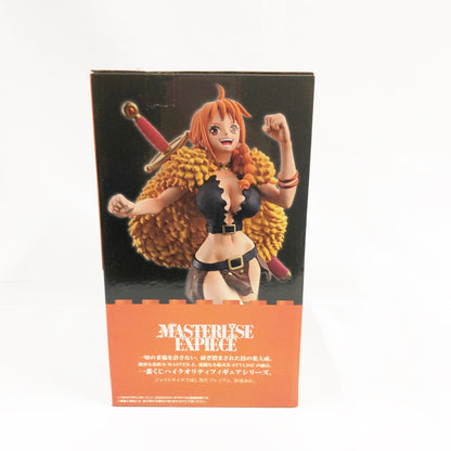 【中古美品】 未開封 一番くじ ワンピース -エルバフ編- GIANT BASH!! Vol.1 C賞 ナミ MASTERLISE EXPIECE 047-261026-sm-15-otoh 万代Net店