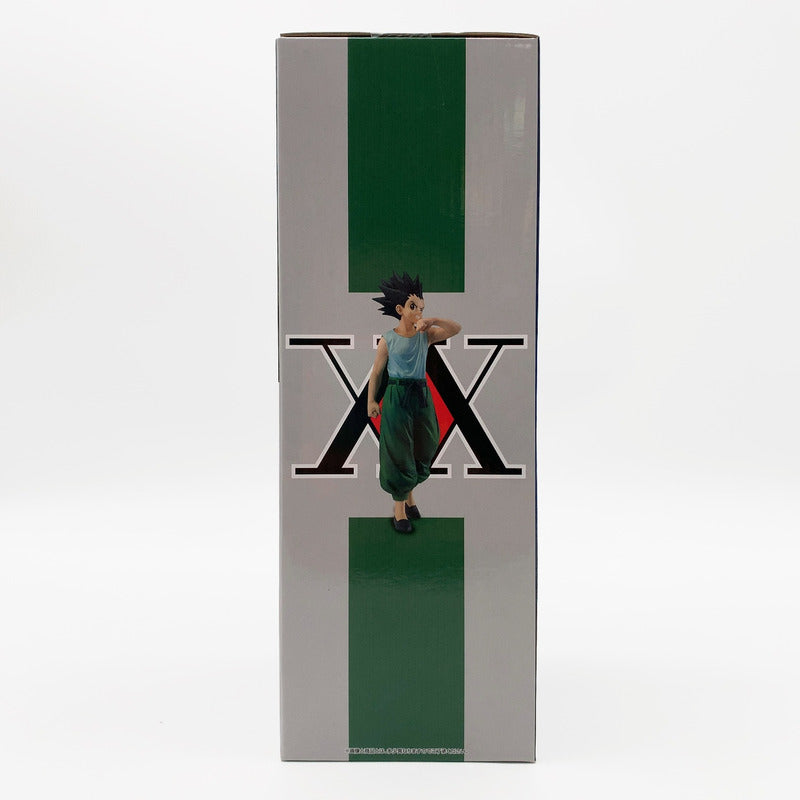 【中古美品】 未開封 一番くじ HUNTER×HUNTER CHMERA ANT A賞 ゴン MASTERLISE 051-261005-st-09-otoh 万代Net店
