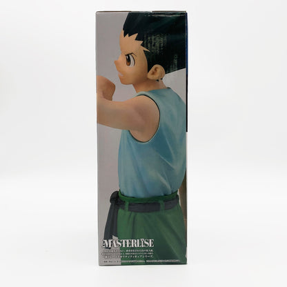 【中古美品】 未開封 一番くじ HUNTER×HUNTER CHMERA ANT A賞 ゴン MASTERLISE 051-261005-st-09-otoh 万代Net店