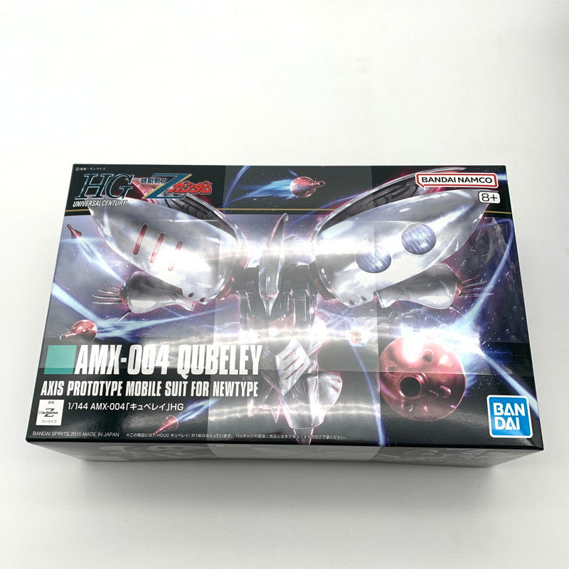 【中古美品】 未組立 HG AMX-004 キュベレイ プラモデル ガンプラ 058-260910-st-08-otoh 万代Net店
