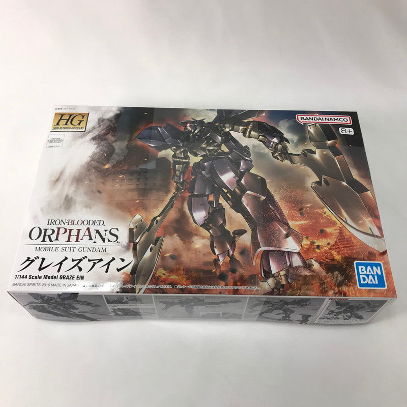 【中古美品】 未組立 BANDAI HG グレイズアイン プラモデル ガンプラ 058-260902-sy-15-otoh 万代Net店
