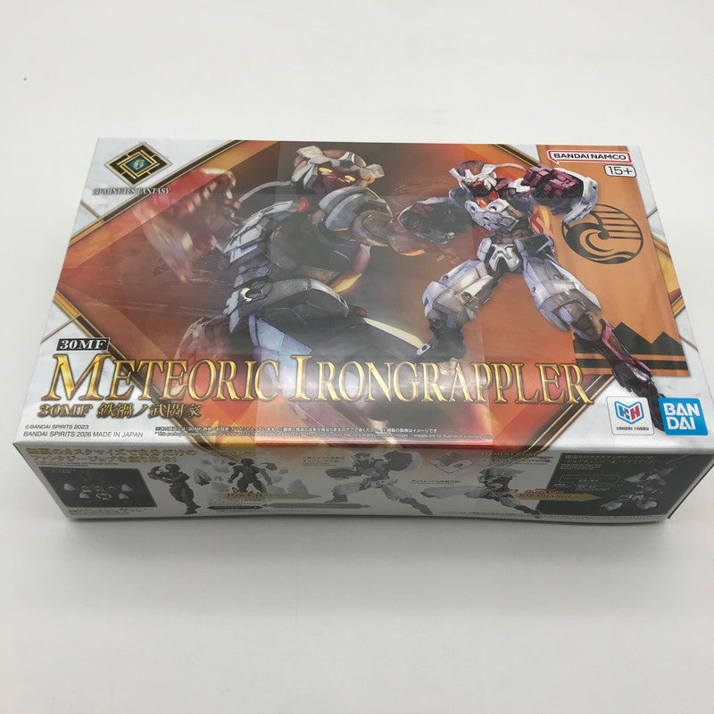 【中古美品】 未組立 BANDAI 30MF 鉄禍ノ武闘家 プラモデル ガンプラ 059-260907-sy-06-otoh 万代Net店