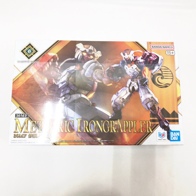 【中古美品】 未組立 30MF 鉄禍ノ武闘家 プラモデル ガンプラ 059-261030-sy-01-otoh 万代Net店