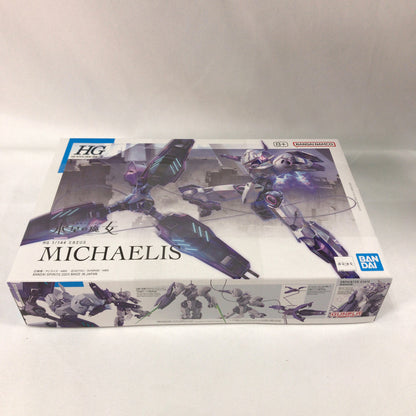 【中古美品】 未組立 BANDAI HG ミカエリス プラモデル ガンプラ 058-260920-sy-11-otoh 万代Net店