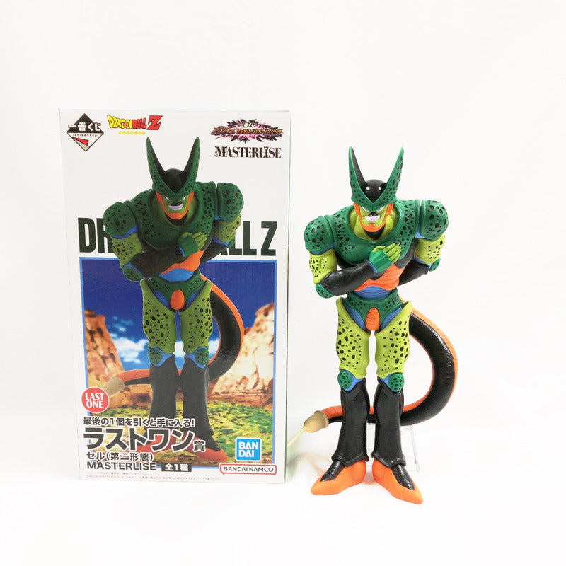 【中古美品】 開封済 一番くじ ドラゴンボール VSオムニバスアメイジング ラストワン賞 セル 第二形態 050-261027-sm-14-otoh 万代Net店