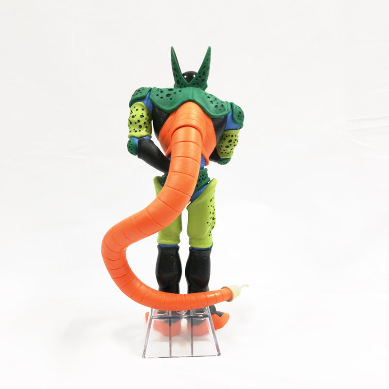 【中古美品】 開封済 一番くじ ドラゴンボール VSオムニバスアメイジング ラストワン賞 セル 第二形態 050-261027-sm-14-otoh 万代Net店