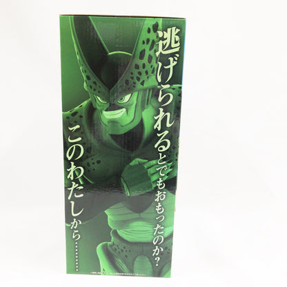【中古美品】 開封済 一番くじ ドラゴンボール VSオムニバスアメイジング ラストワン賞 セル 第二形態 050-261027-sm-14-otoh 万代Net店