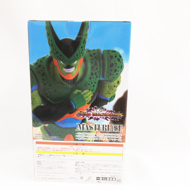 【中古美品】 開封済 一番くじ ドラゴンボール VSオムニバスアメイジング ラストワン賞 セル 第二形態 050-261027-sm-14-otoh 万代Net店