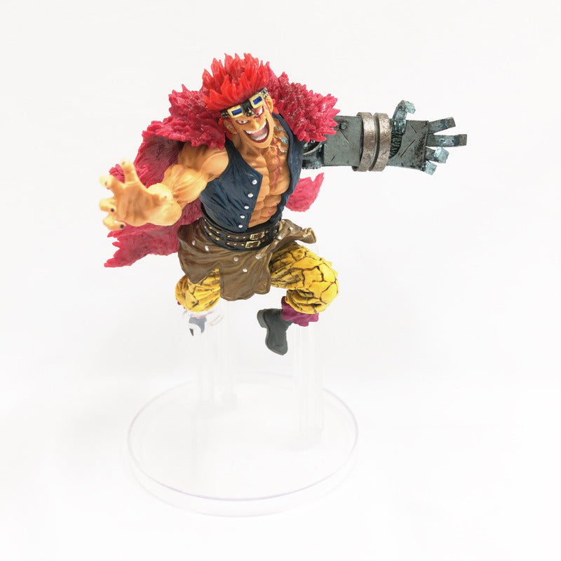 【中古美品】 開封済 一番くじ ワンピース ワノ国編~第三幕~ D賞 ユースタス・キッド 四皇激闘フィギュア 047-261030-sm-05-otoh 万代Net店