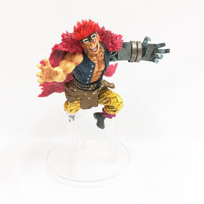 【中古美品】 開封済 一番くじ ワンピース ワノ国編~第三幕~ D賞 ユースタス・キッド 四皇激闘フィギュア 047-261030-sm-05-otoh 万代Net店