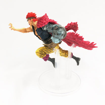 【中古美品】 開封済 一番くじ ワンピース ワノ国編~第三幕~ D賞 ユースタス・キッド 四皇激闘フィギュア 047-261030-sm-05-otoh 万代Net店