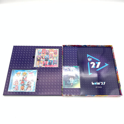 【中古美品】 開封済み未使用品 holo*27 vol.1 スペシャルエディション 星街すいせい ムーナ・ホシノヴァ L判ブロマイド ホロライブ 064-260903-st-06-otoh 万代Net店
