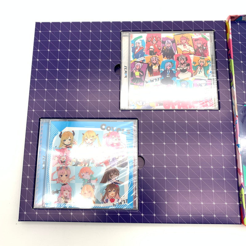 【中古美品】 開封済み未使用品 holo*27 vol.1 スペシャルエディション 星街すいせい ムーナ・ホシノヴァ L判ブロマイド ホロライブ 064-260903-st-06-otoh 万代Net店