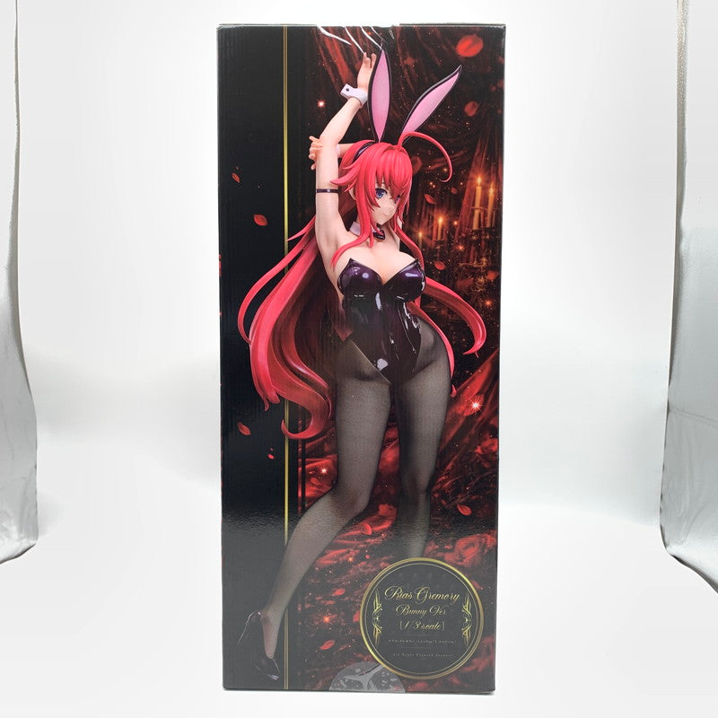 【中古美品】 未開封 FREEing フリーイング ハイスクールD×D HERO リアス・グレモリーバニーver 1/3スケール 053-260905-st-12-otoh 万代Net店
